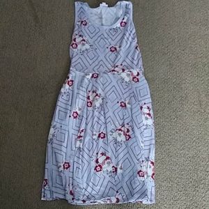 Lularoe Nicki Dress